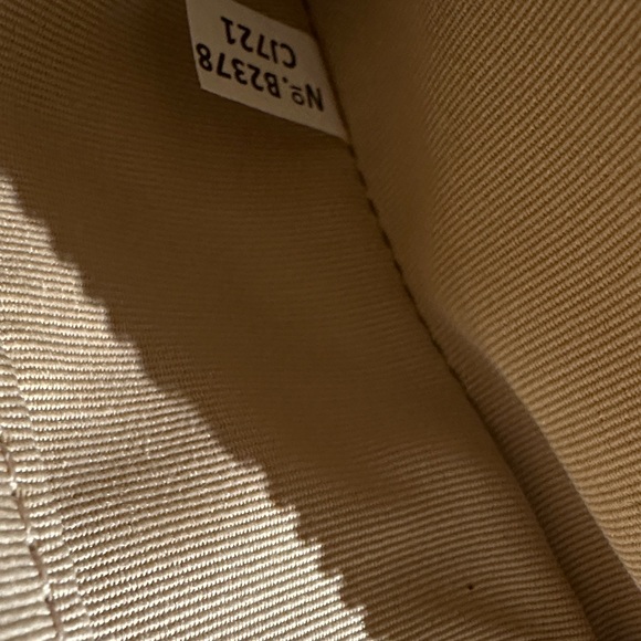 Coach Signature Canvas Wristlet Trio - Brown, Cream, White. NWOT (never used) - Picture 5 of 8